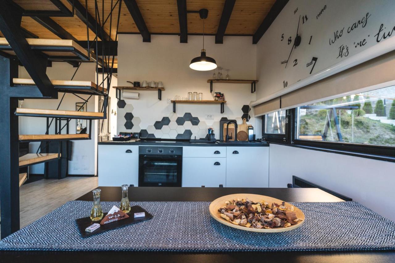 Villa Wild Nest Zlatibor Bear Exterior foto