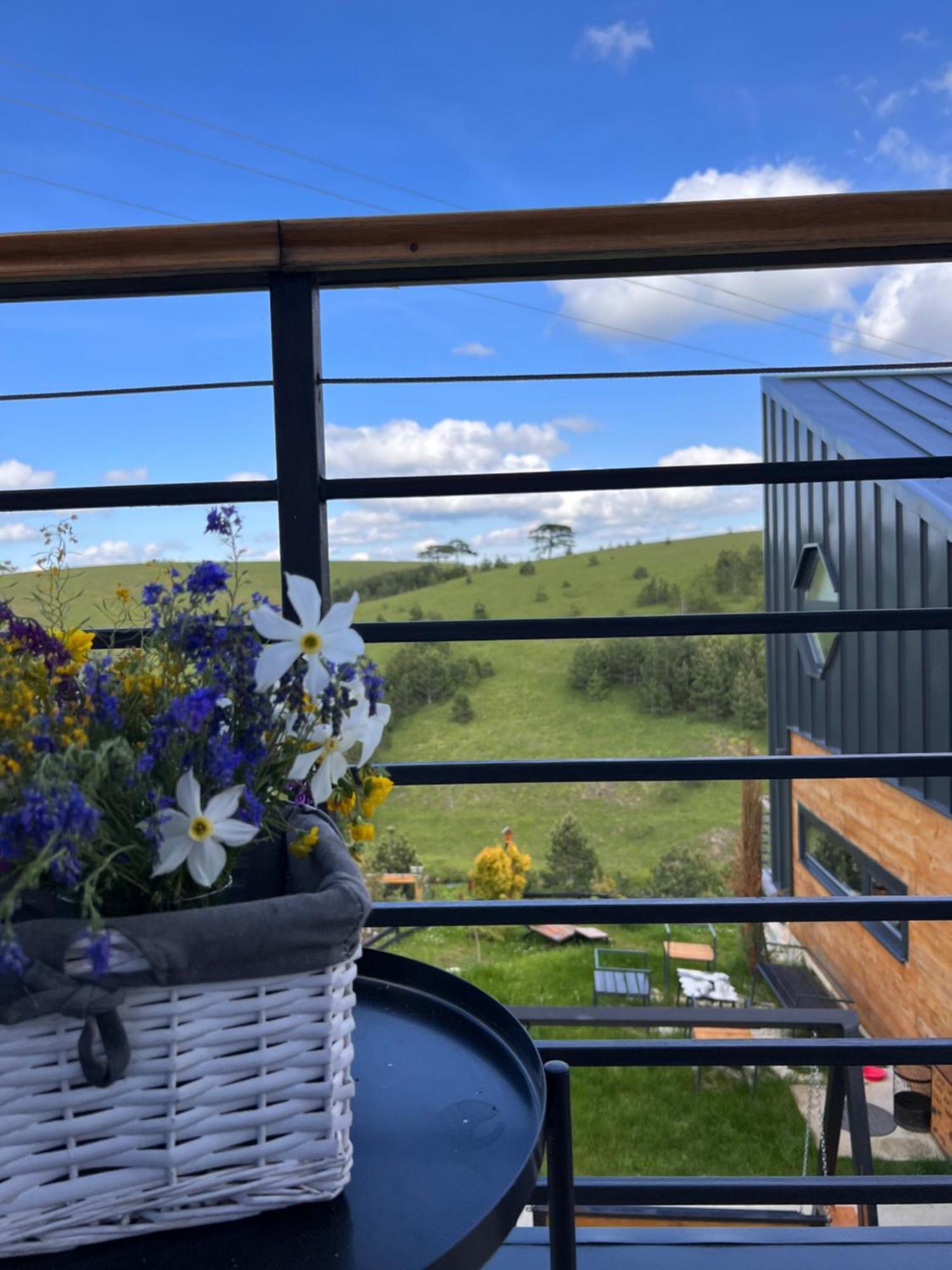 Villa Wild Nest Zlatibor Bear Exterior foto