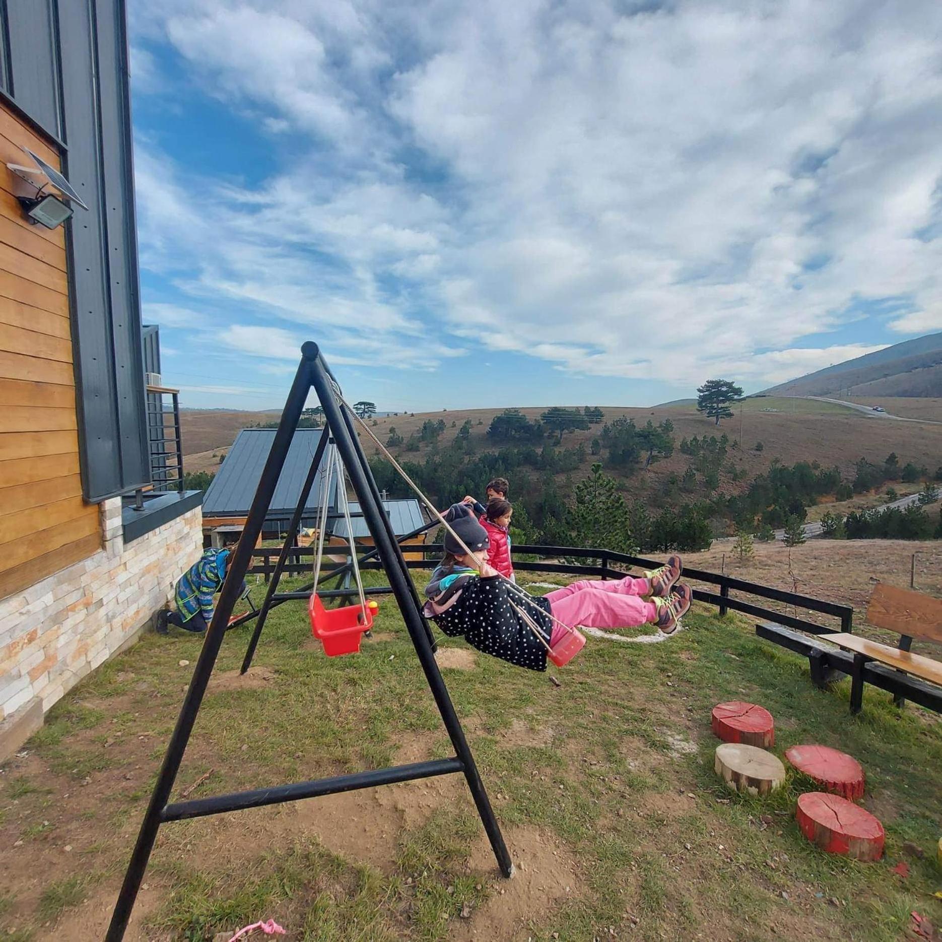Villa Wild Nest Zlatibor Bear Exterior foto