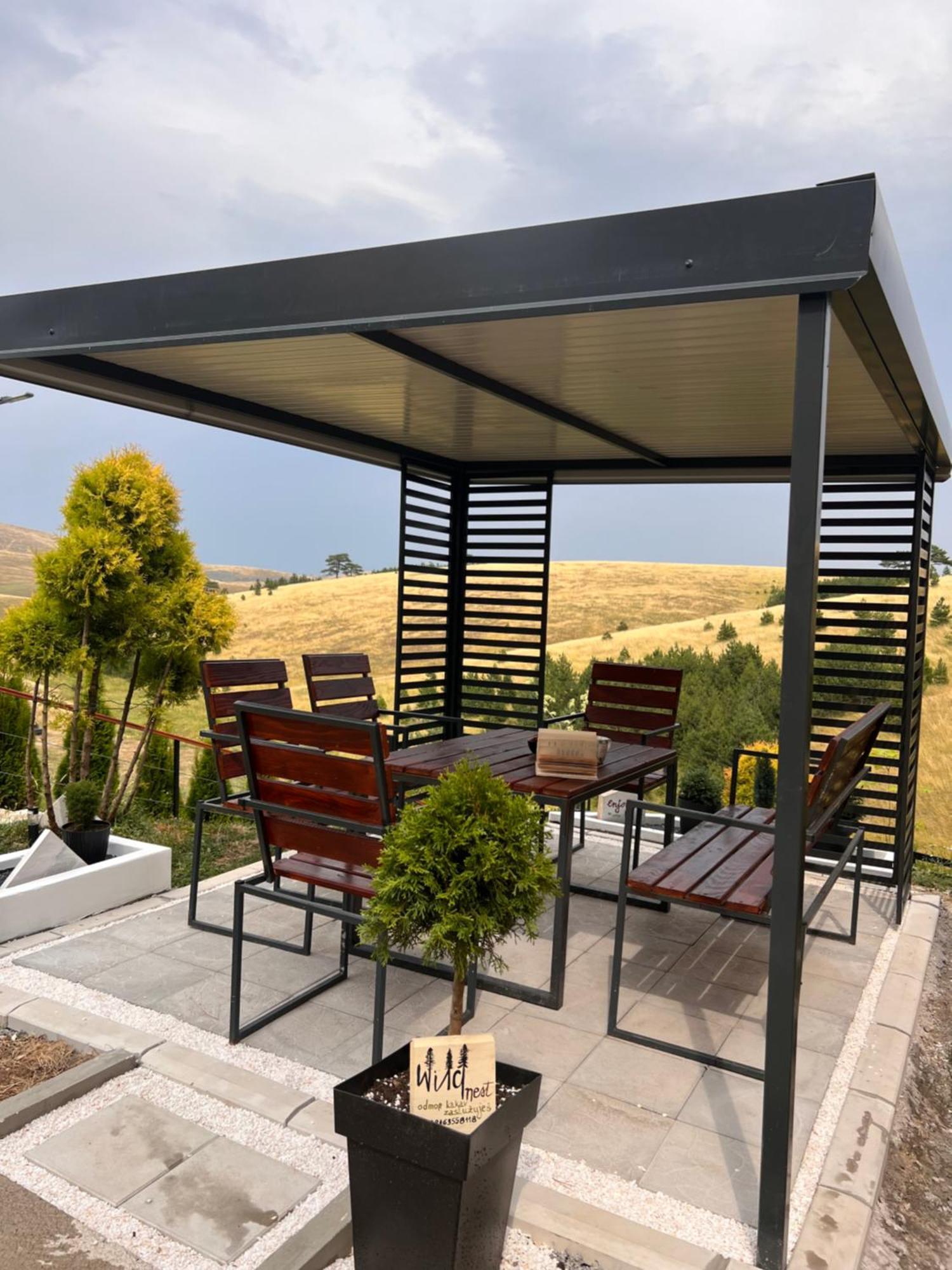 Villa Wild Nest Zlatibor Bear Exterior foto