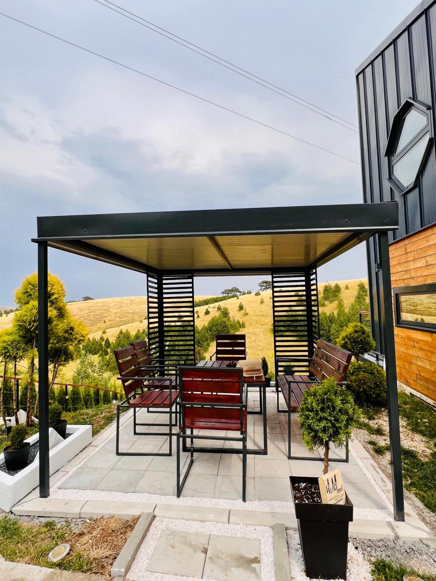 Villa Wild Nest Zlatibor Bear Exterior foto