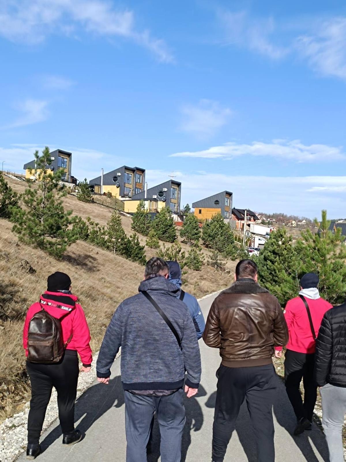 Villa Wild Nest Zlatibor Bear Exterior foto